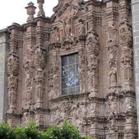 Hotel Urbano San Miguel de Allende Exterior photo