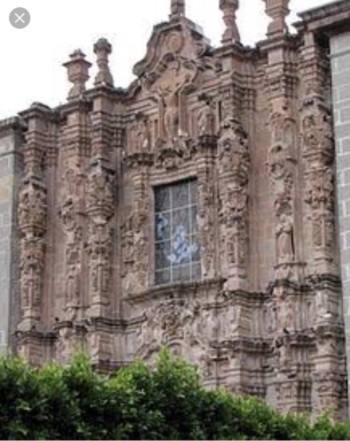 Hotel Urbano San Miguel de Allende Exterior photo